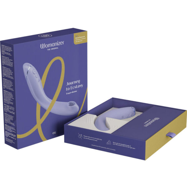 Womanizer og: stimulateur clitoridien