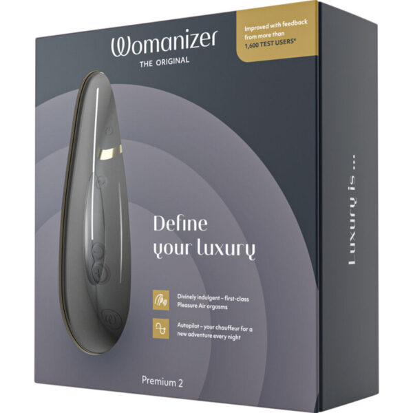 Womanizer premium 2