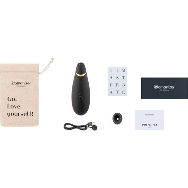 Womanizer premium 2