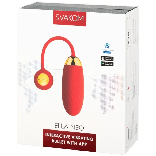 Svakom ella neo
