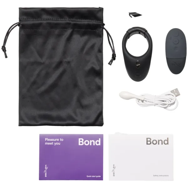We-vibe bond