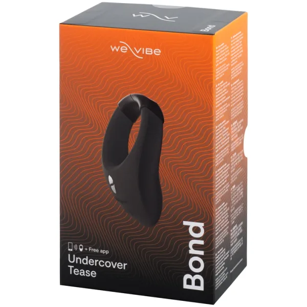 We-vibe bond